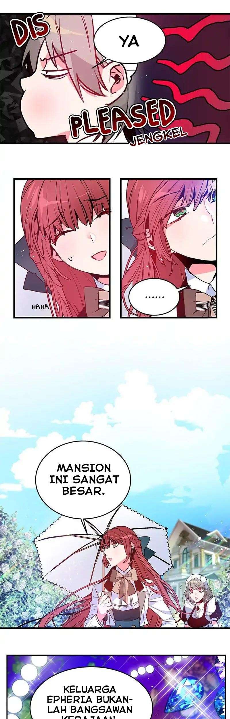 This Girl is a Little Wild Chapter 4 Gambar 10