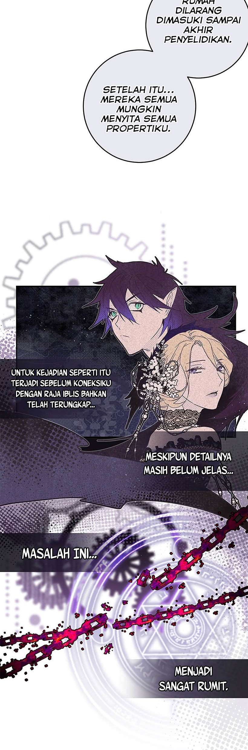 This Girl is a Little Wild Chapter 40 Gambar 9