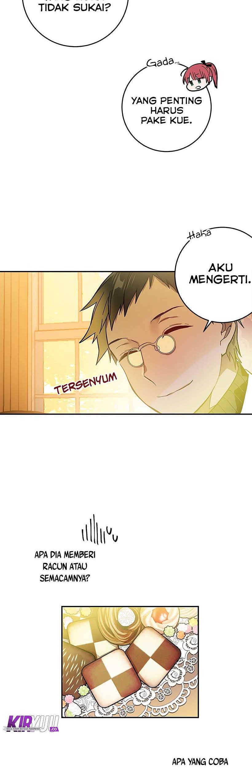 This Girl is a Little Wild Chapter 40 Gambar 28