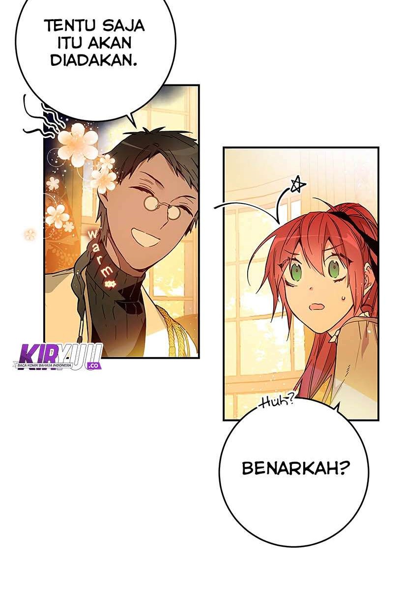 This Girl is a Little Wild Chapter 40 Gambar 34