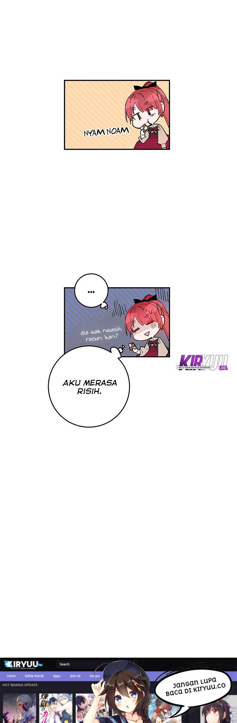 This Girl is a Little Wild Chapter 40 Gambar 36