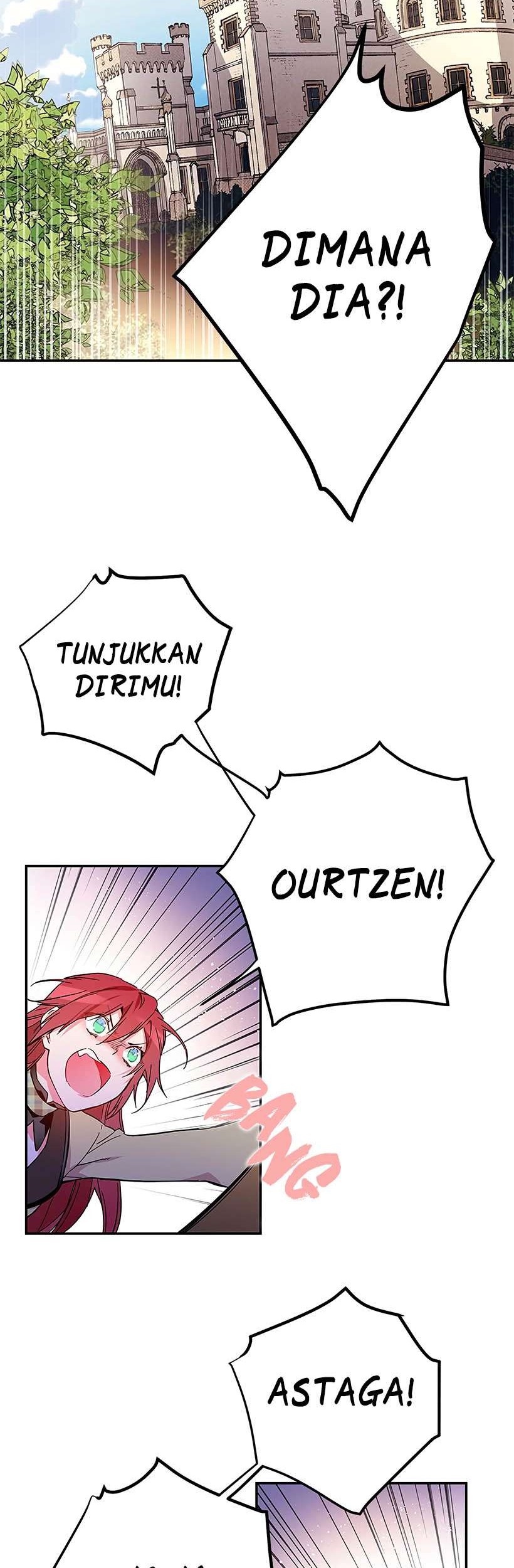 Manhwa This Girl is a Little Wild Chapter 40 gambar nomor 2