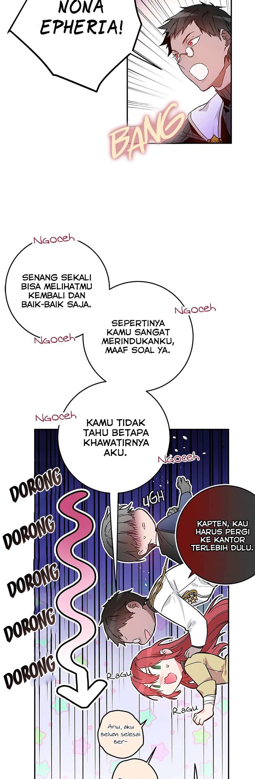 This Girl is a Little Wild Chapter 40 Gambar 3