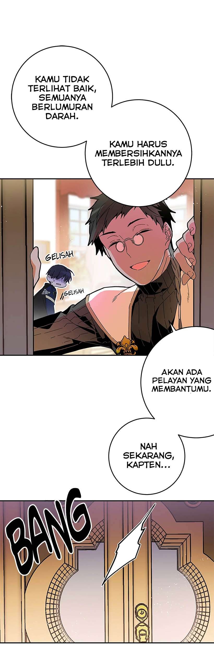 This Girl is a Little Wild Chapter 40 Gambar 5