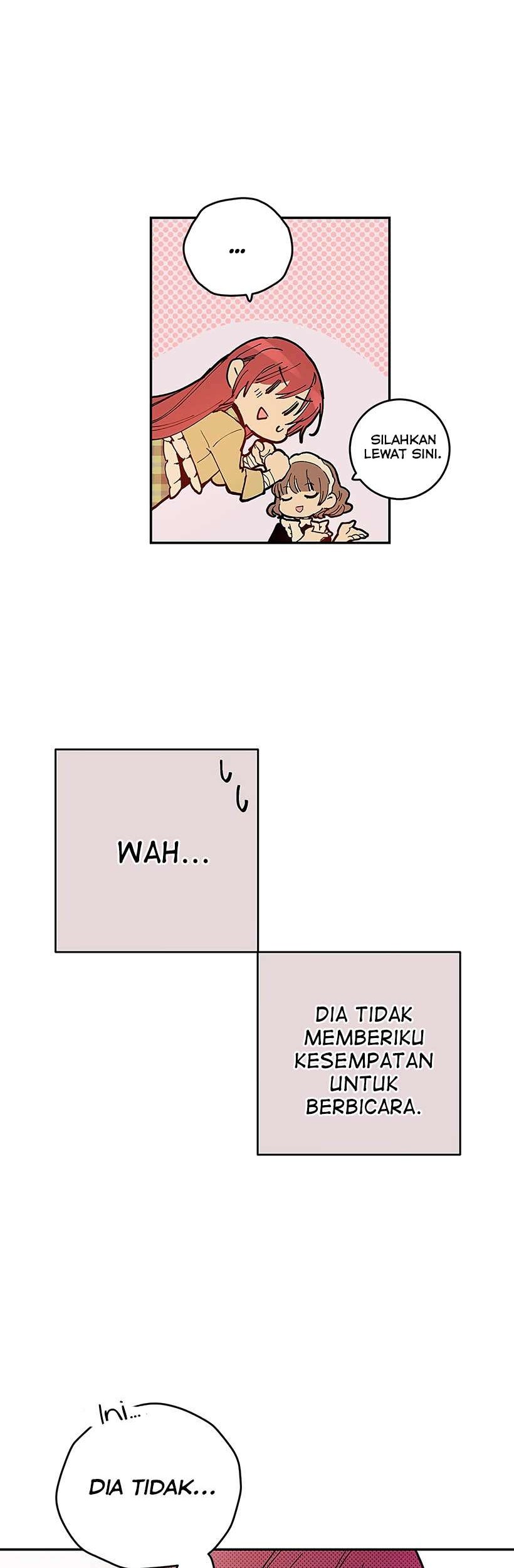 This Girl is a Little Wild Chapter 40 Gambar 6