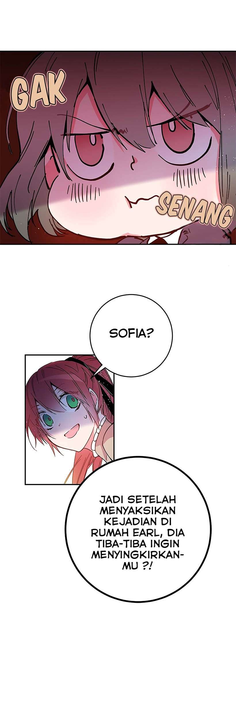 This Girl is a Little Wild Chapter 40 Gambar 18