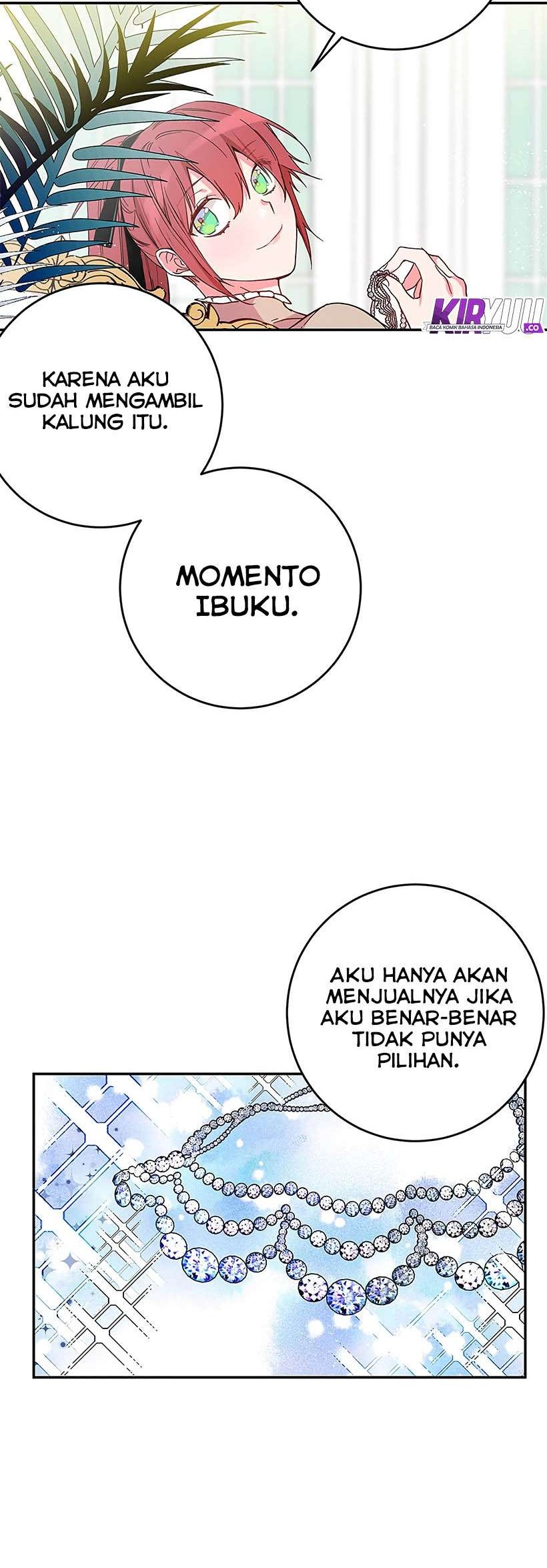 This Girl is a Little Wild Chapter 40 Gambar 11