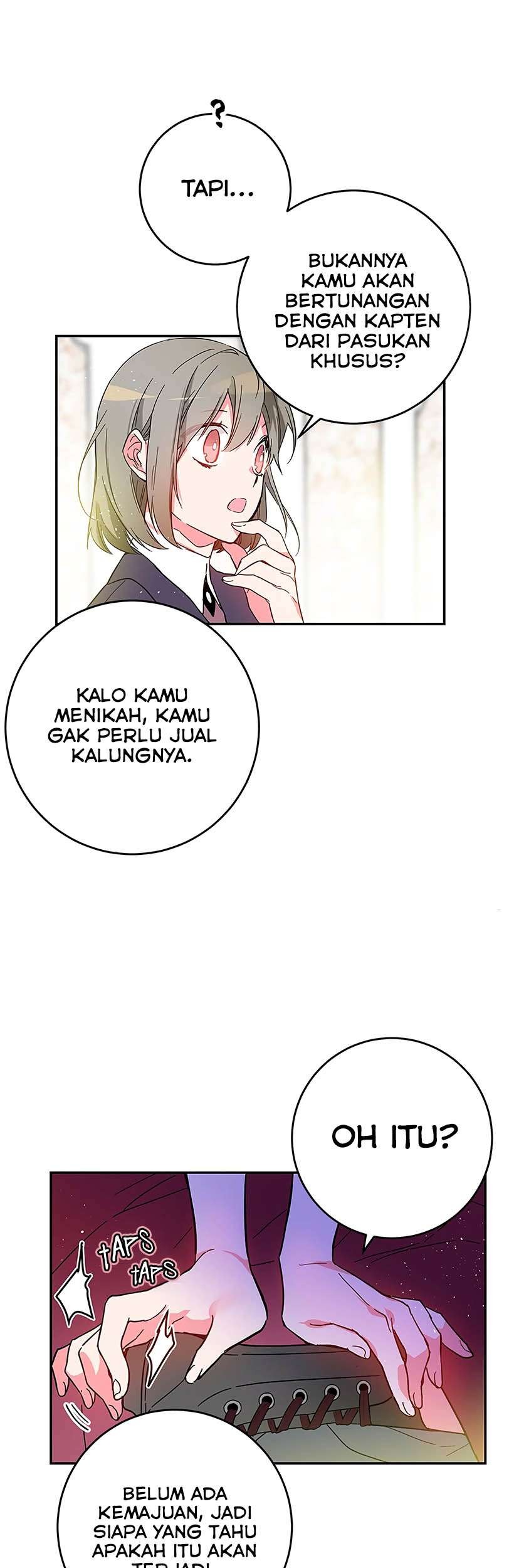 This Girl is a Little Wild Chapter 40 Gambar 15
