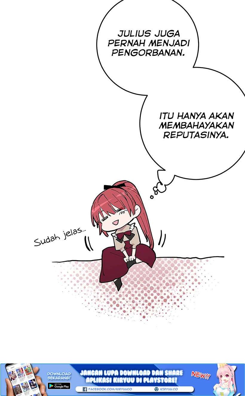 This Girl is a Little Wild Chapter 40 Gambar 17