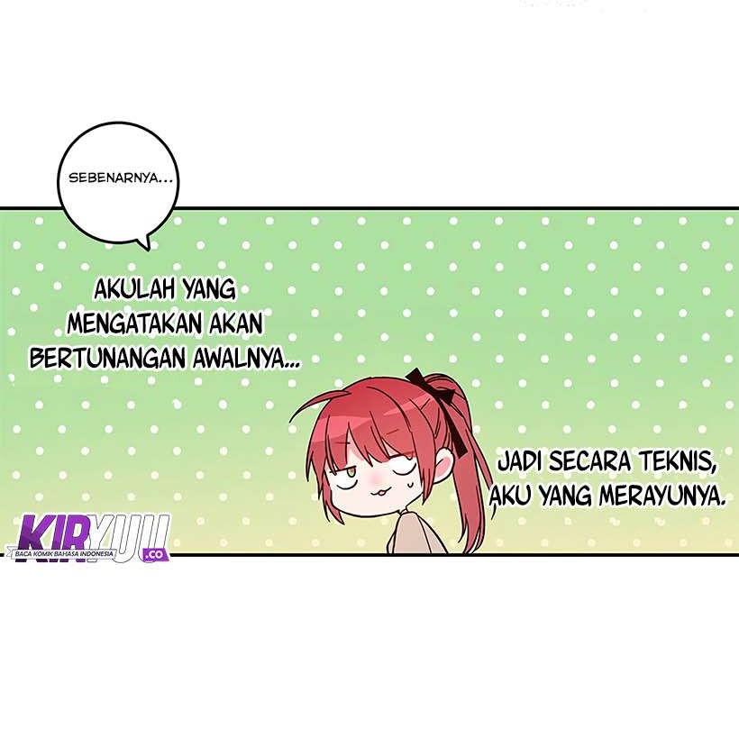 This Girl is a Little Wild Chapter 40 Gambar 23