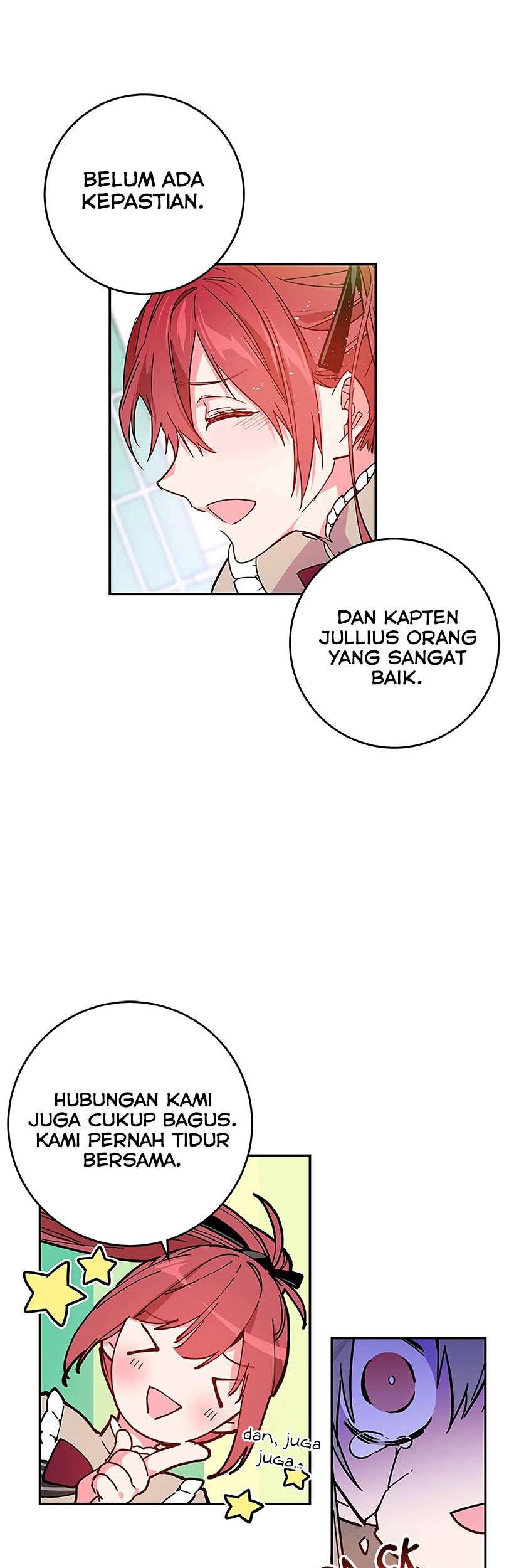 This Girl is a Little Wild Chapter 40 Gambar 24