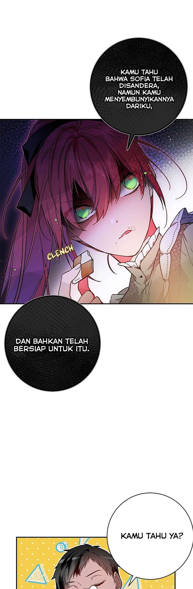 This Girl is a Little Wild Chapter 41 Gambar 7