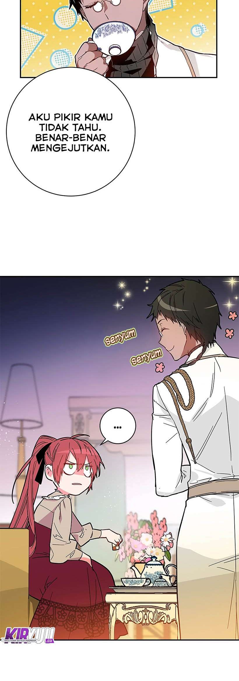 This Girl is a Little Wild Chapter 41 Gambar 8