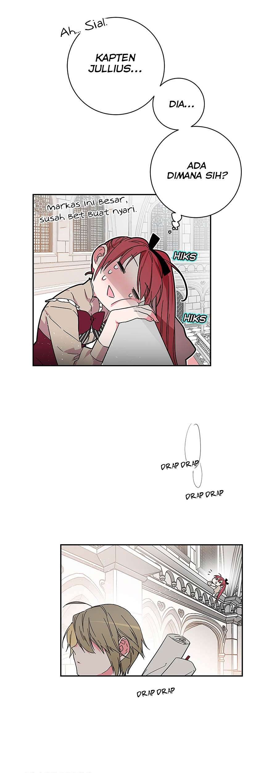 This Girl is a Little Wild Chapter 41 Gambar 29