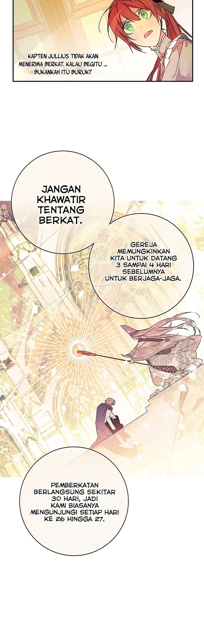 This Girl is a Little Wild Chapter 41 Gambar 5