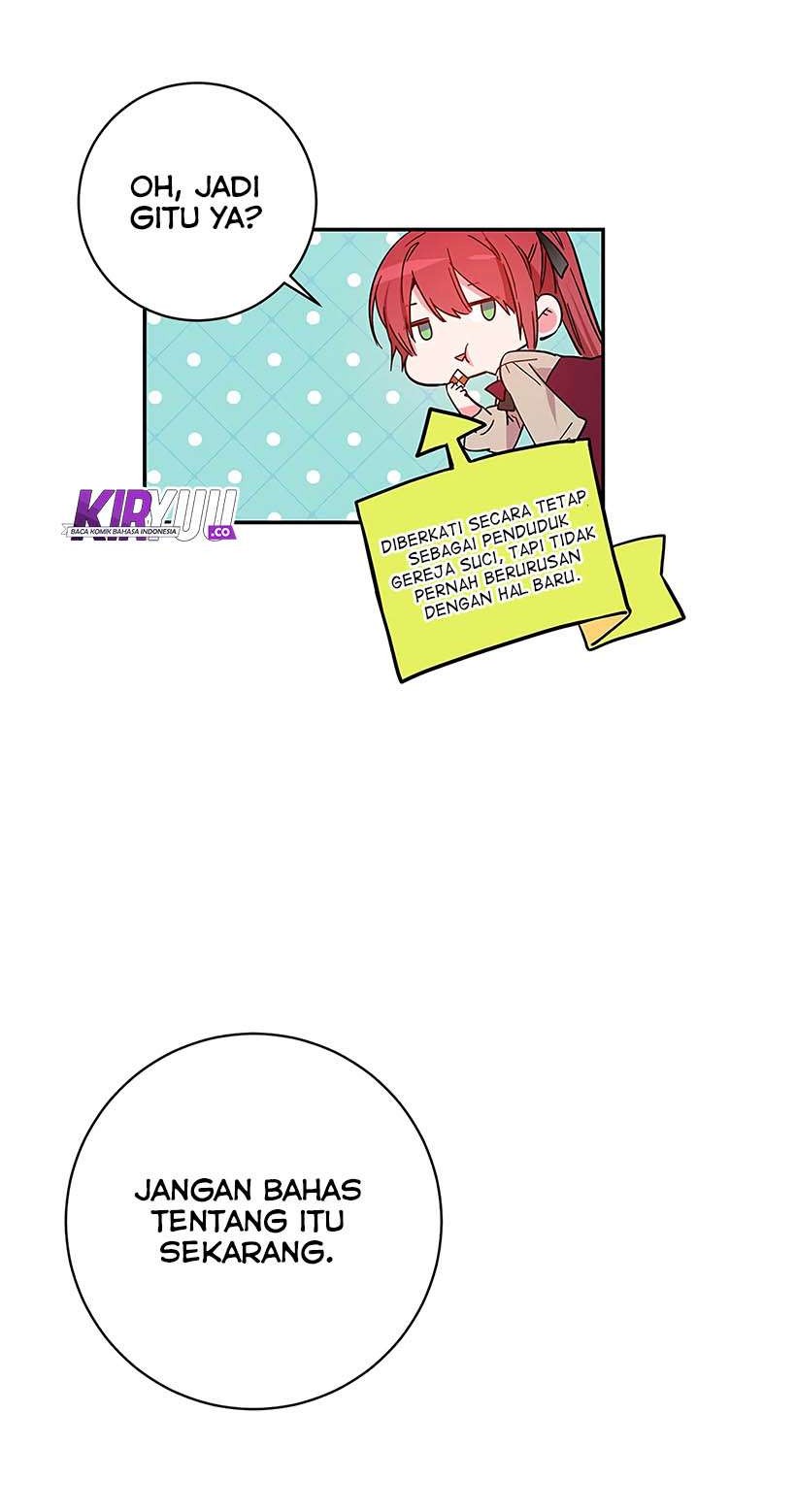 This Girl is a Little Wild Chapter 41 Gambar 6