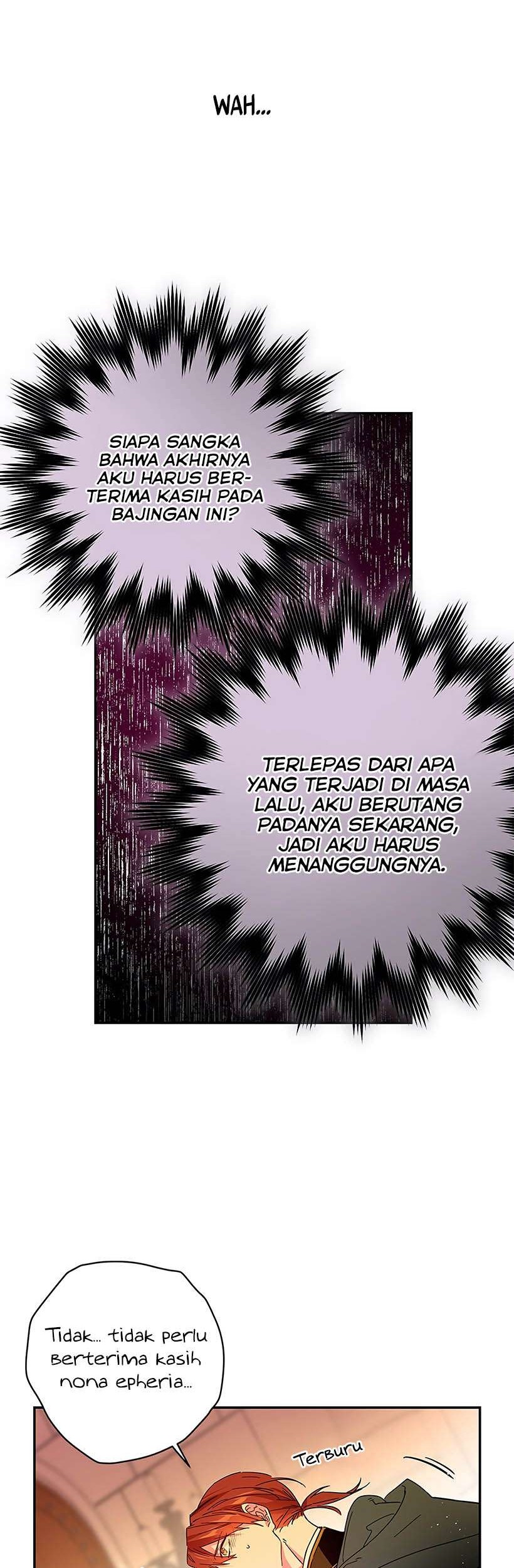 This Girl is a Little Wild Chapter 41 Gambar 18