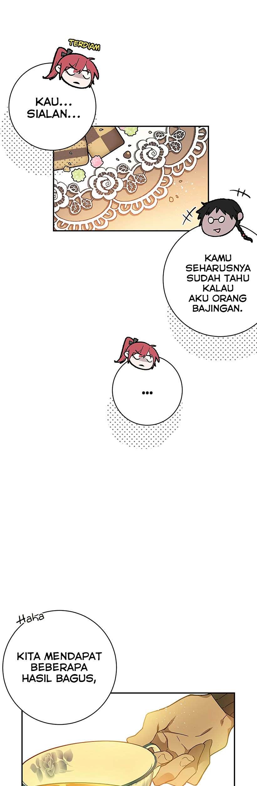 This Girl is a Little Wild Chapter 41 Gambar 9