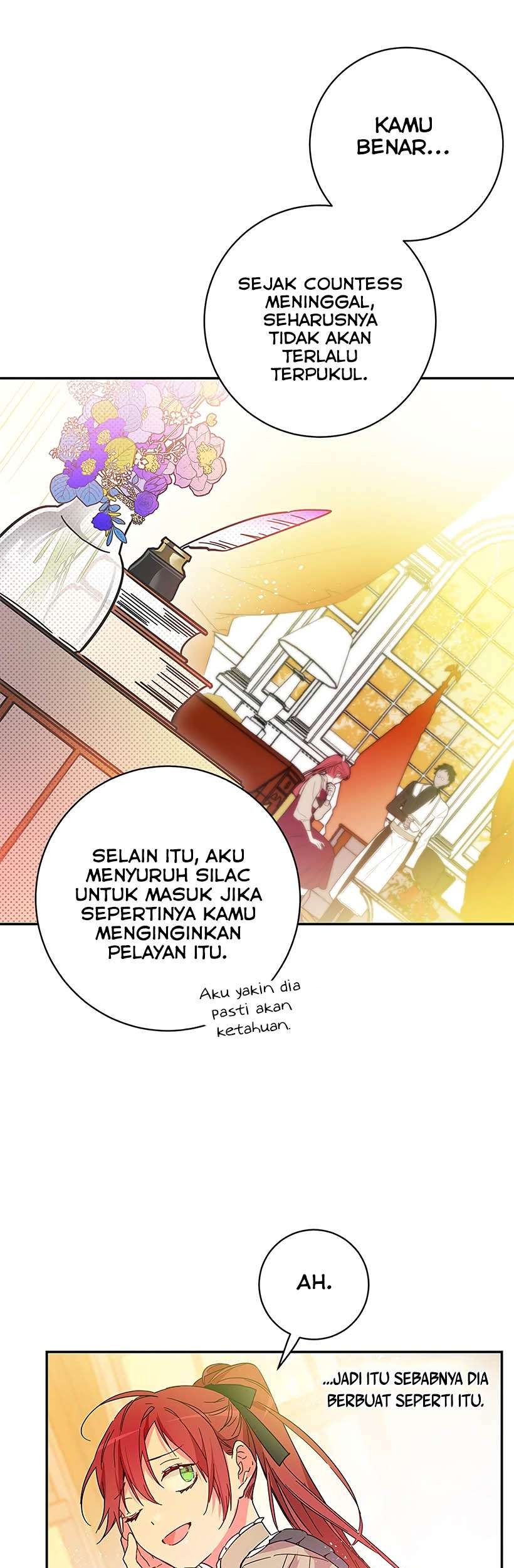 This Girl is a Little Wild Chapter 41 Gambar 11