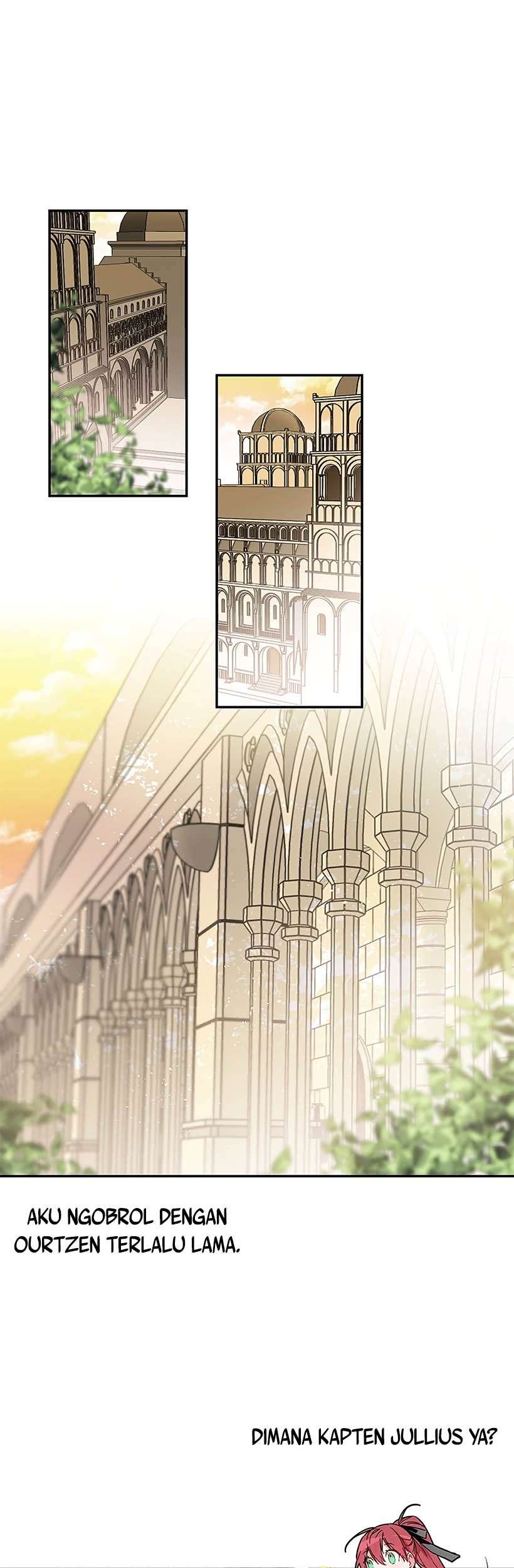 This Girl is a Little Wild Chapter 41 Gambar 14