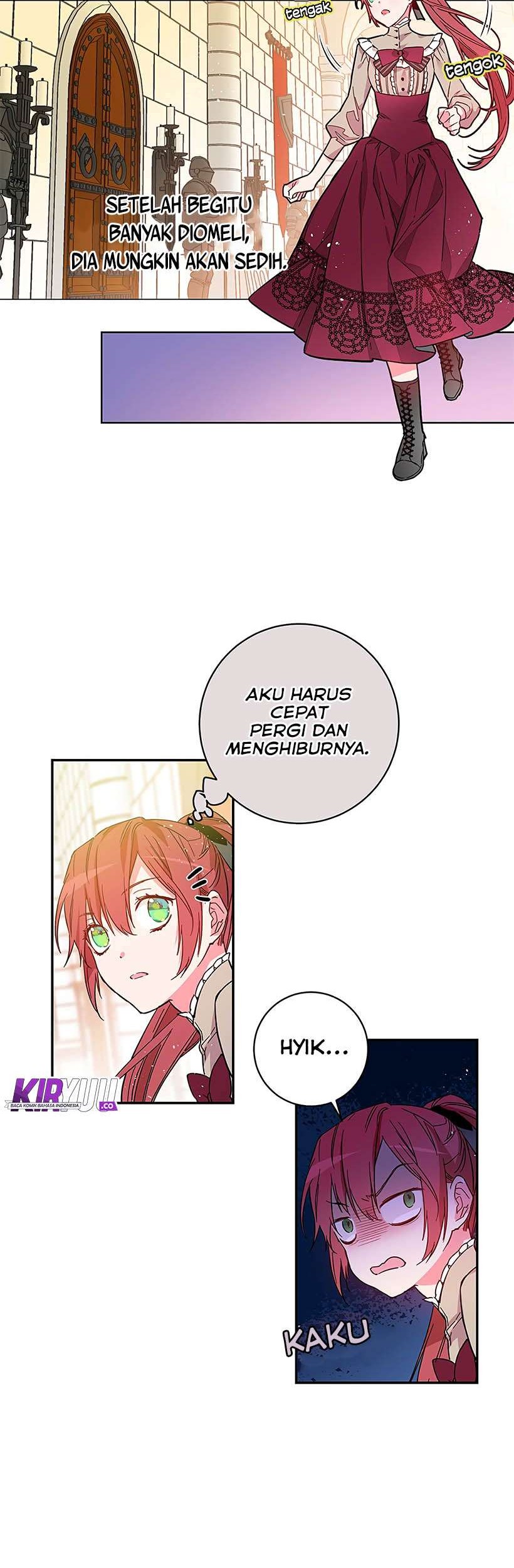 This Girl is a Little Wild Chapter 41 Gambar 15