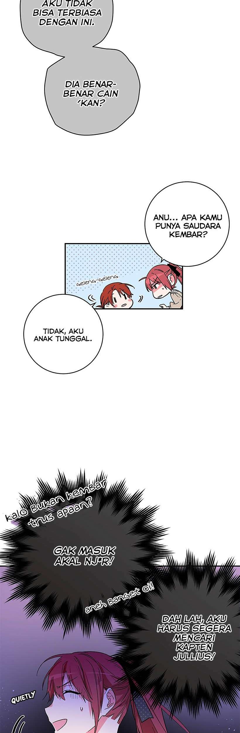 This Girl is a Little Wild Chapter 41 Gambar 23