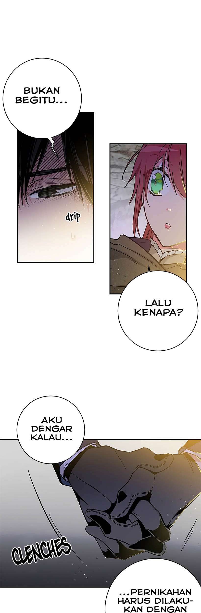 This Girl is a Little Wild Chapter 42 Gambar 10
