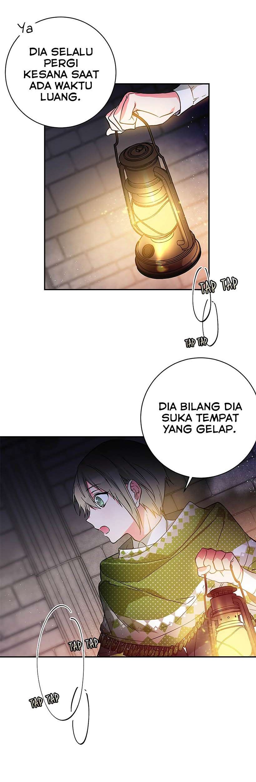 Manhwa This Girl is a Little Wild Chapter 42 gambar nomor 2