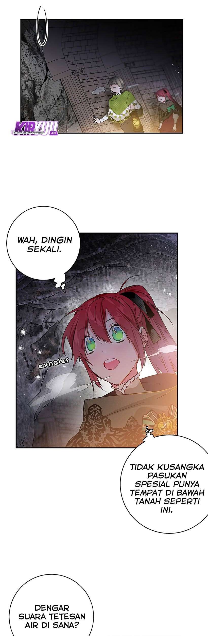 This Girl is a Little Wild Chapter 42 Gambar 3