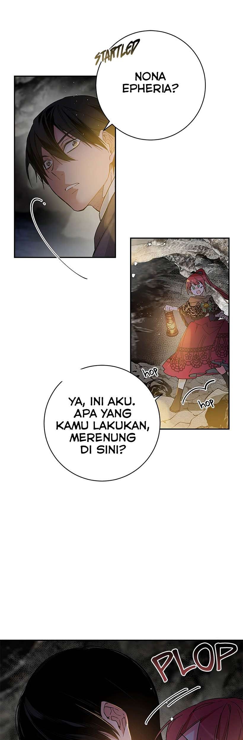 This Girl is a Little Wild Chapter 42 Gambar 6