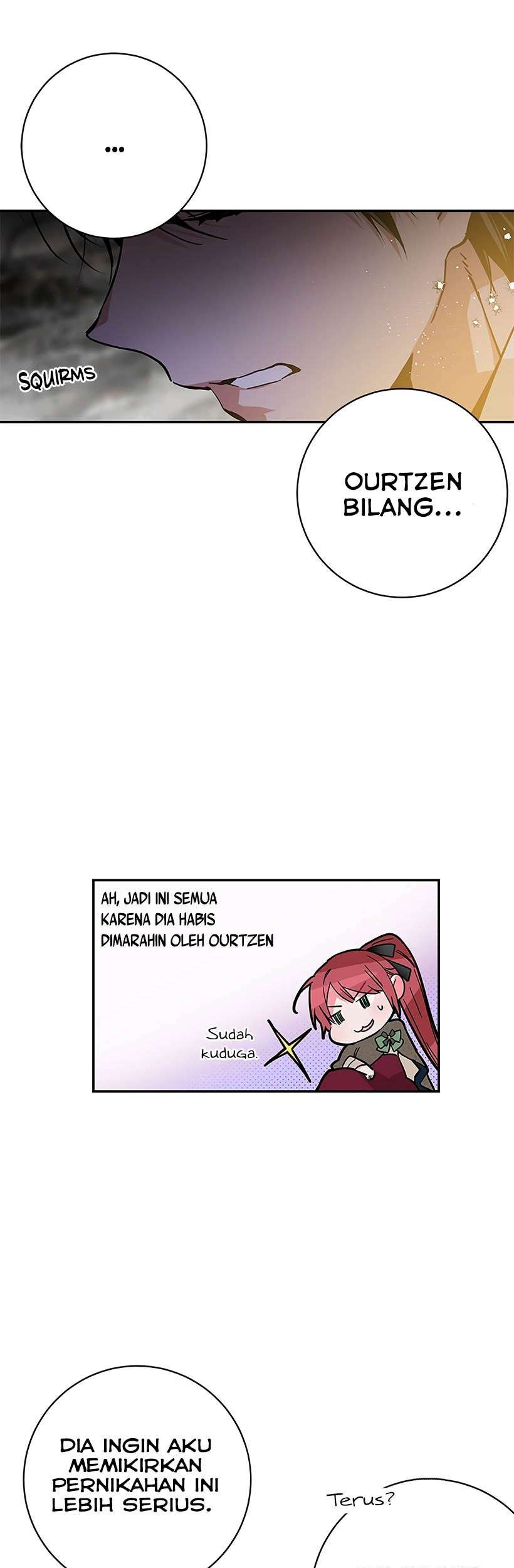 This Girl is a Little Wild Chapter 42 Gambar 8