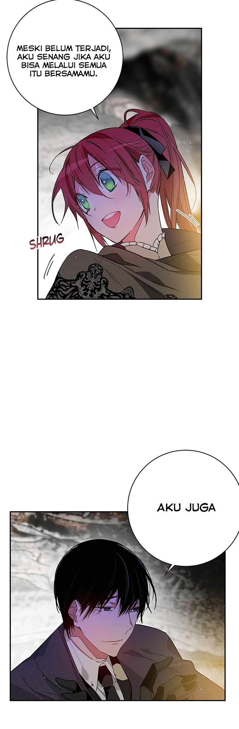 This Girl is a Little Wild Chapter 42 Gambar 27