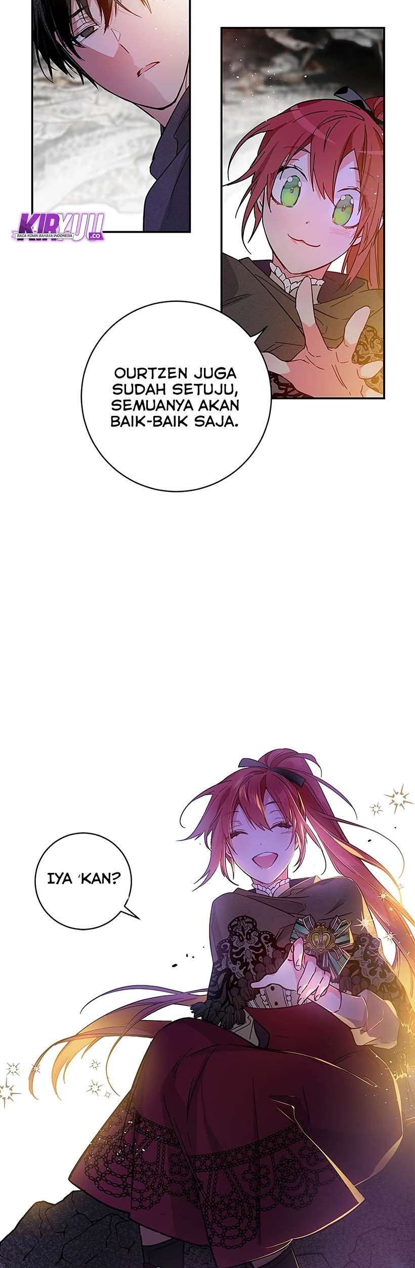 This Girl is a Little Wild Chapter 42 Gambar 29