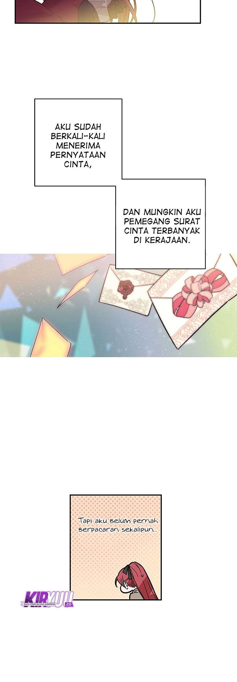 This Girl is a Little Wild Chapter 42 Gambar 16