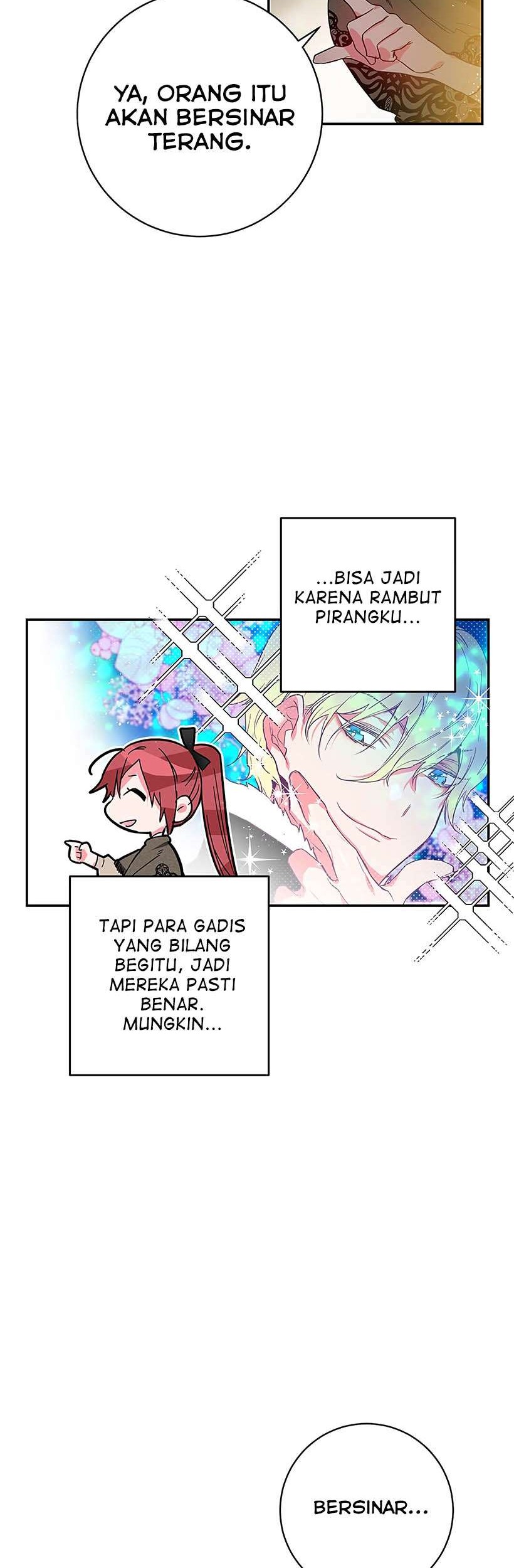 This Girl is a Little Wild Chapter 42 Gambar 18