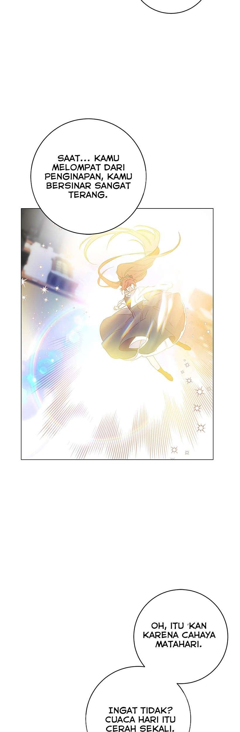 This Girl is a Little Wild Chapter 42 Gambar 19