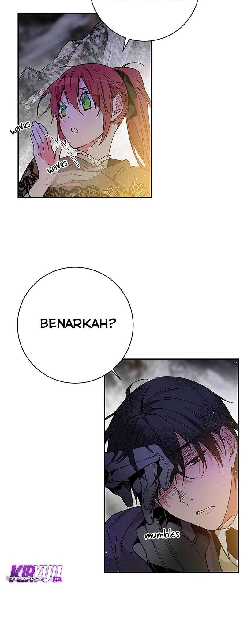 This Girl is a Little Wild Chapter 42 Gambar 20