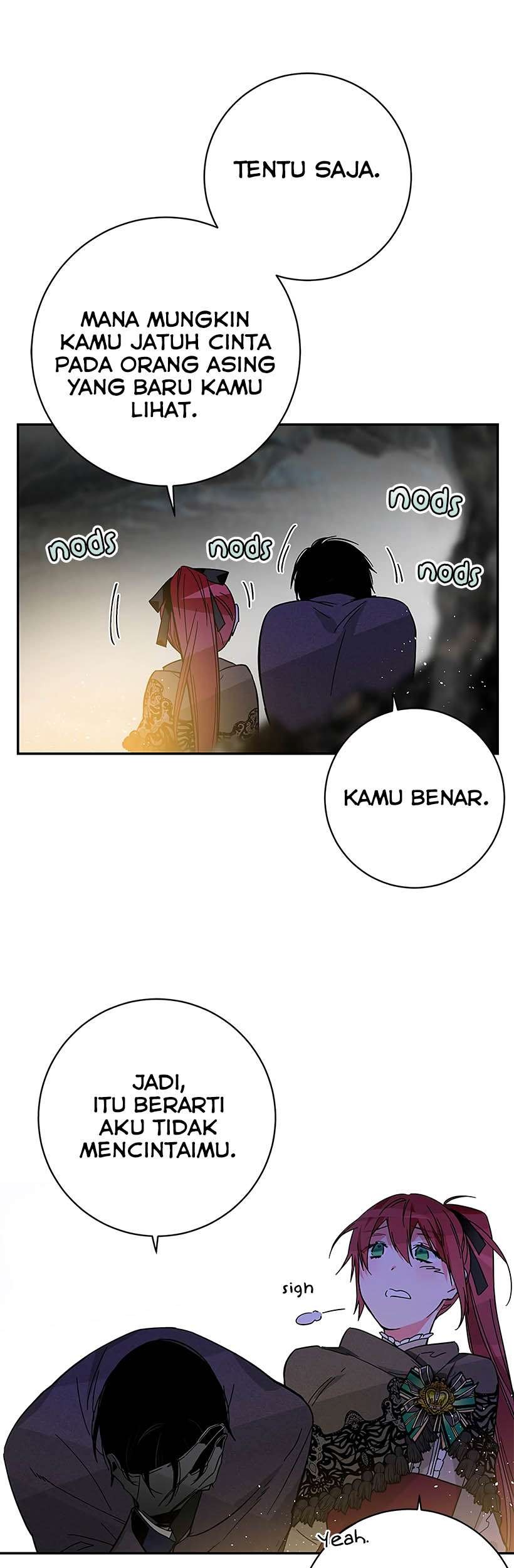 This Girl is a Little Wild Chapter 42 Gambar 21