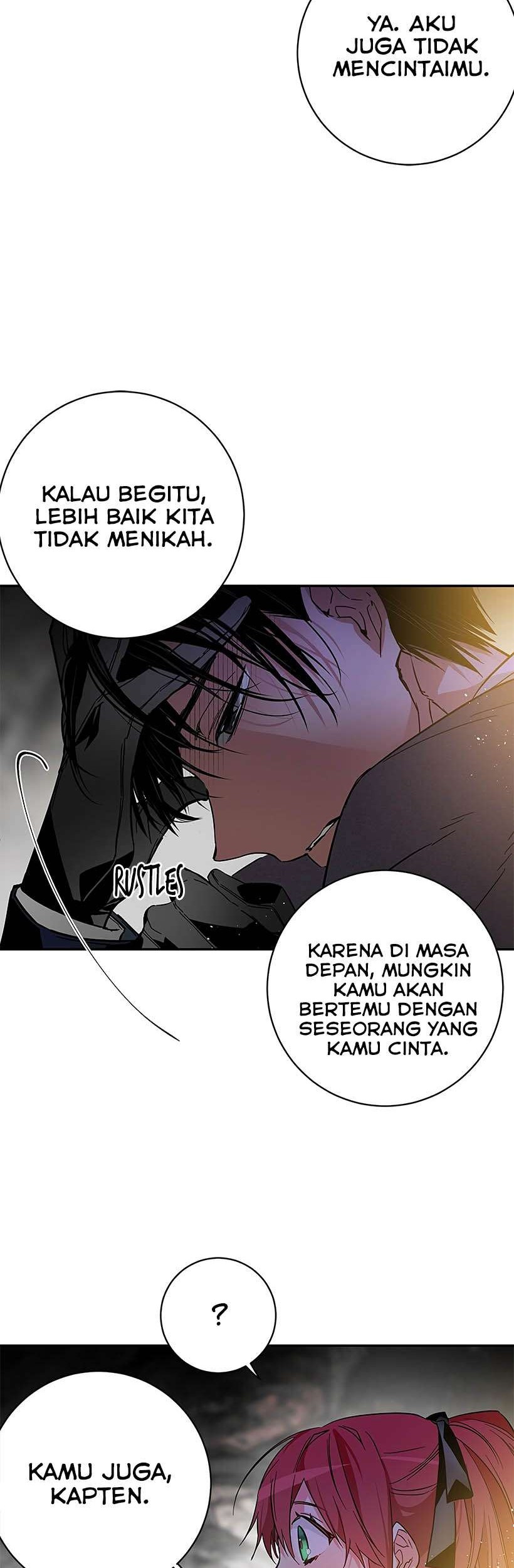 This Girl is a Little Wild Chapter 42 Gambar 22