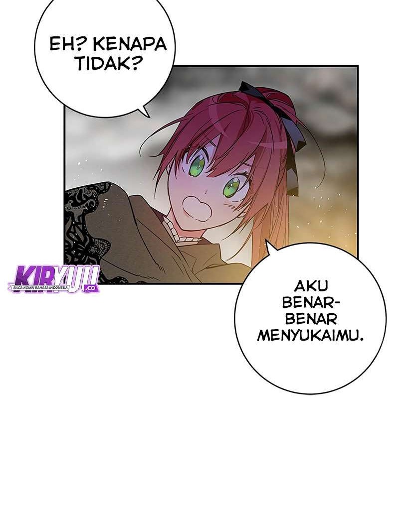 This Girl is a Little Wild Chapter 42 Gambar 24