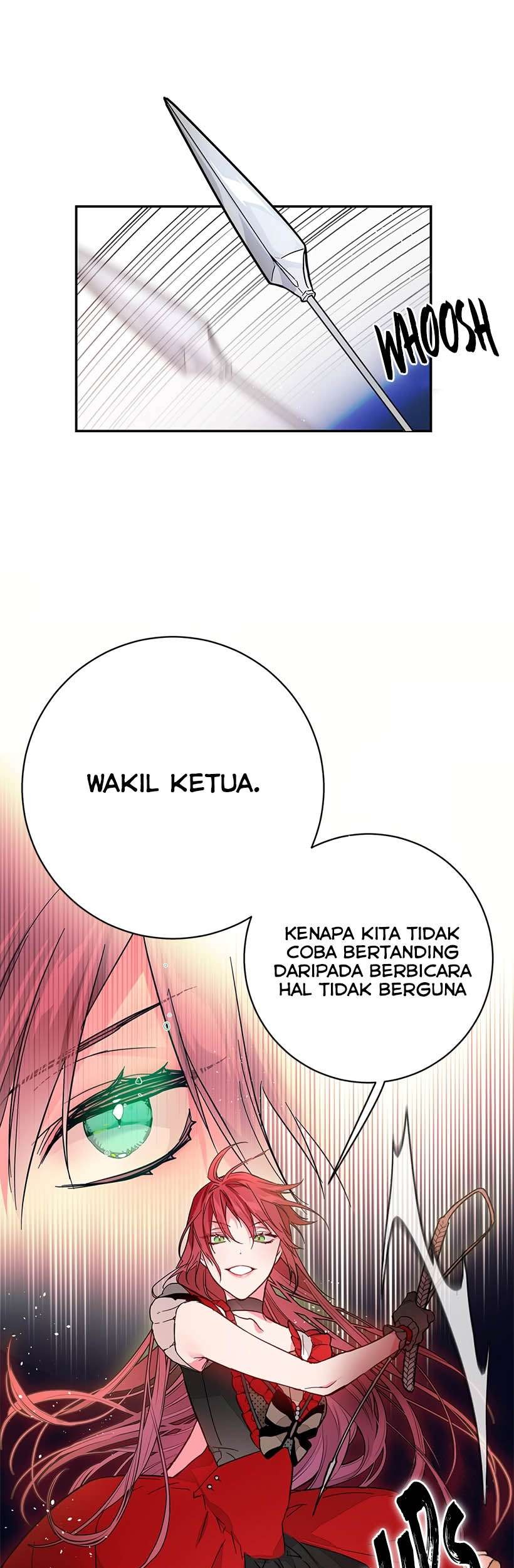 This Girl is a Little Wild Chapter 43 Gambar 15