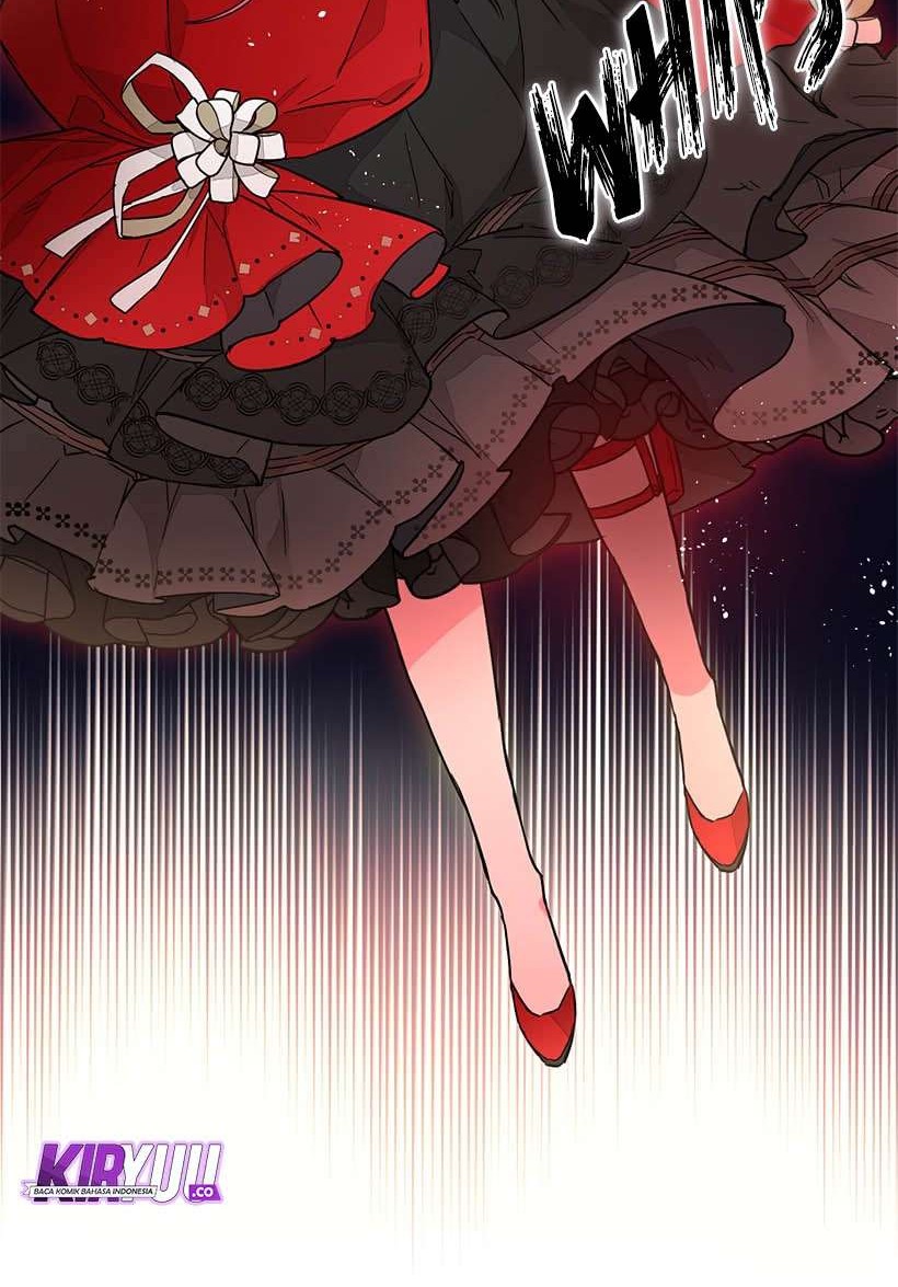 This Girl is a Little Wild Chapter 43 Gambar 16