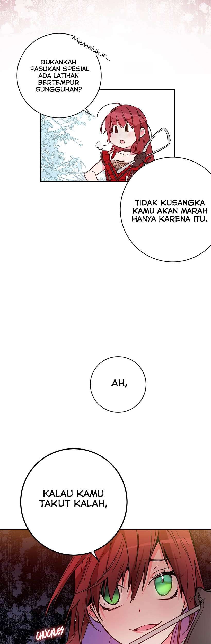 This Girl is a Little Wild Chapter 43 Gambar 19