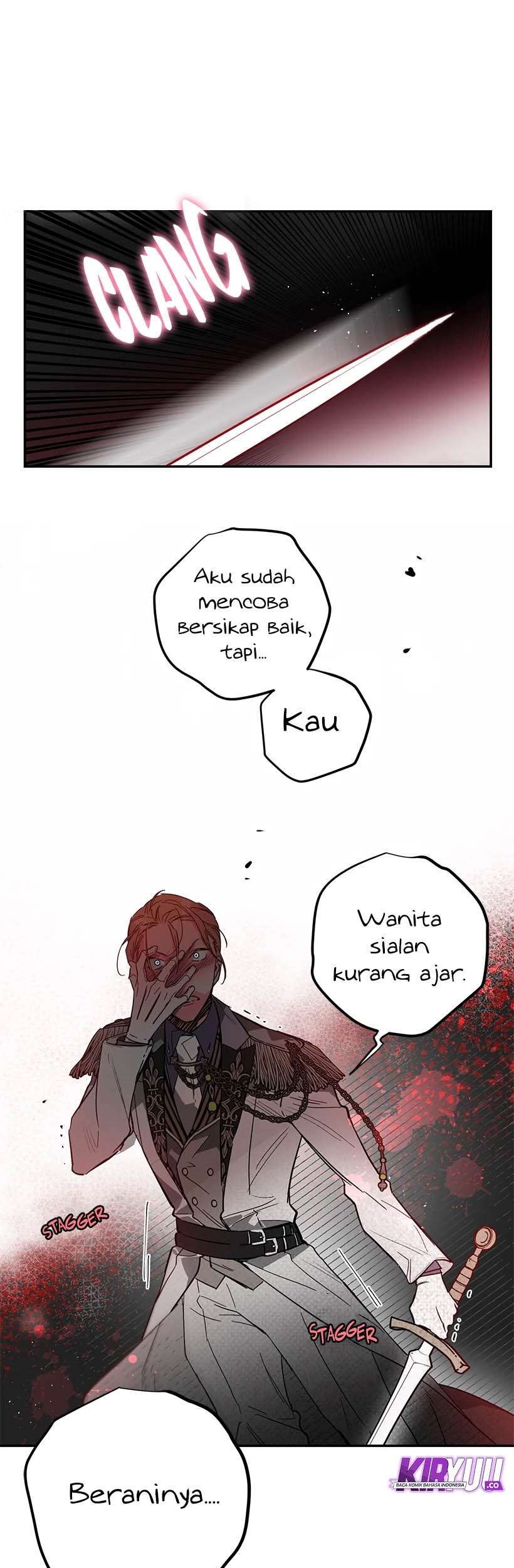 This Girl is a Little Wild Chapter 43 Gambar 21