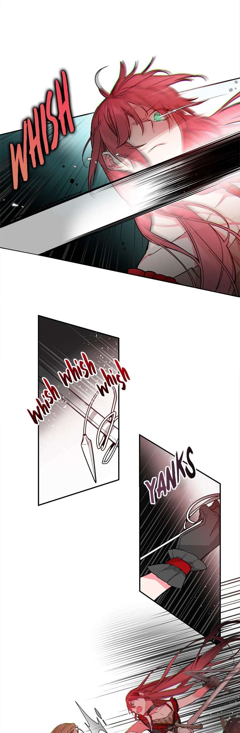 This Girl is a Little Wild Chapter 43 Gambar 25