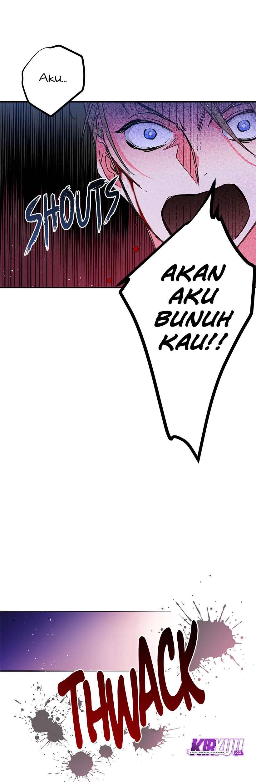 This Girl is a Little Wild Chapter 43 Gambar 31