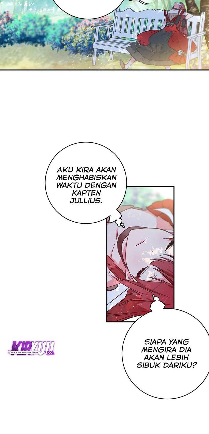 Manhwa This Girl is a Little Wild Chapter 43 gambar nomor 2