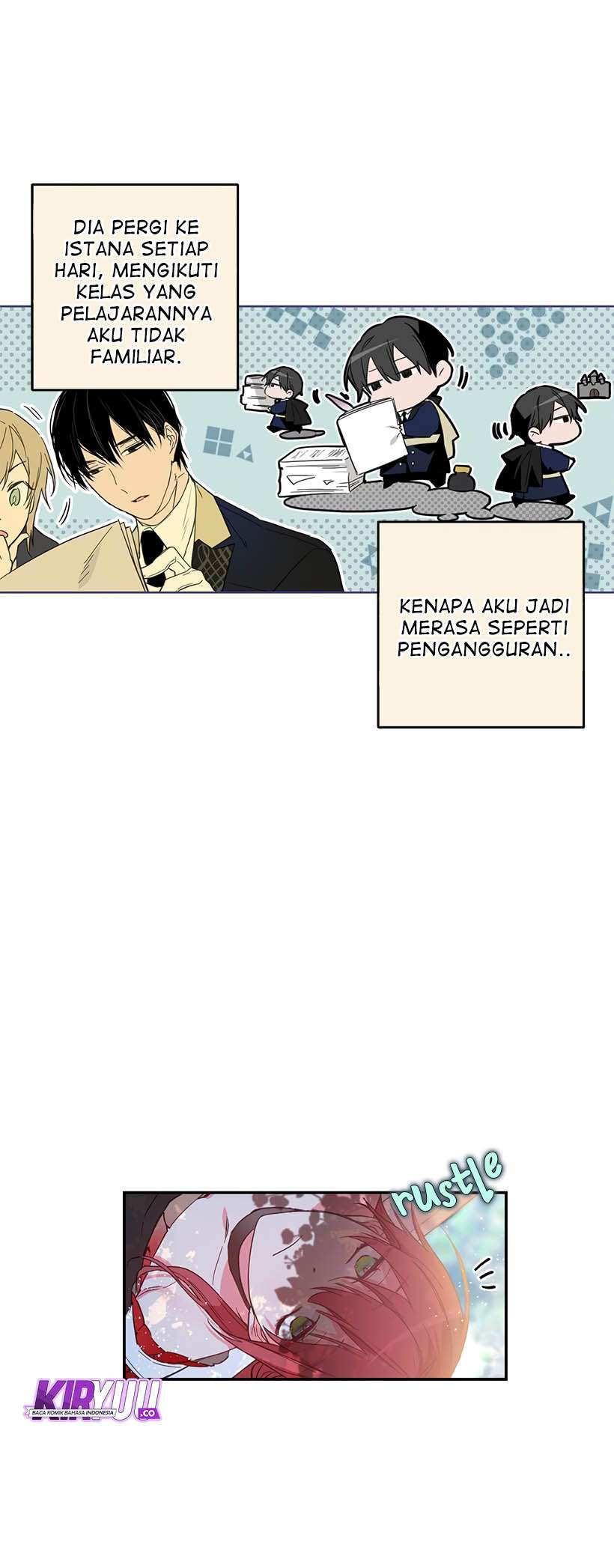 This Girl is a Little Wild Chapter 43 Gambar 3