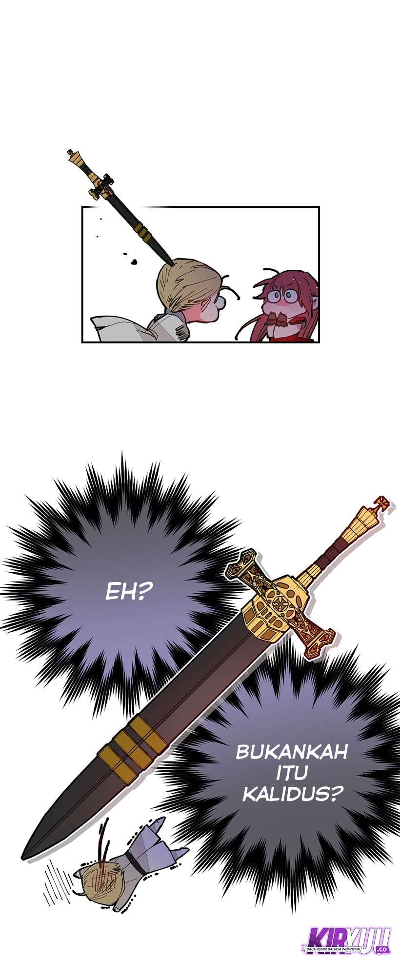 This Girl is a Little Wild Chapter 43 Gambar 33