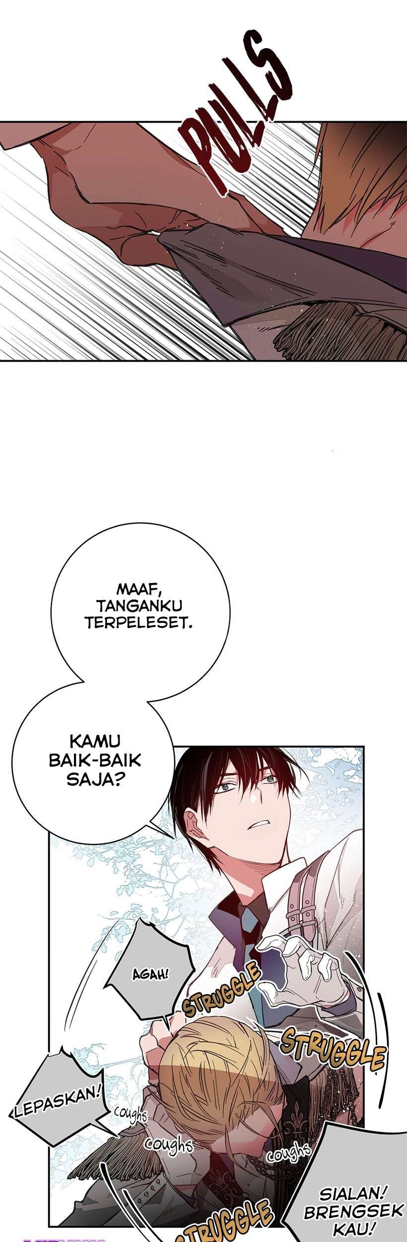 This Girl is a Little Wild Chapter 43 Gambar 34